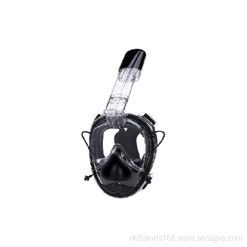 Deep Swimming Full Face Mask Scuba Diving Snorkel